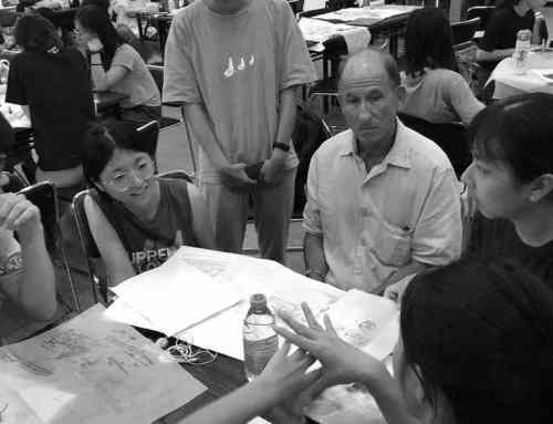 华盛顿大学Daniel winterbottom教授康复景观工作坊