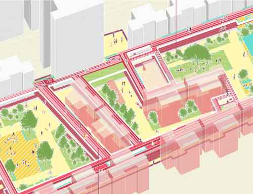适老社区可步行性优化设计/Improving Walkability of General Neighborhoods for Elderly